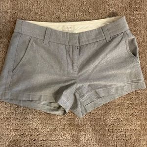 J. Crew Gray Shorts